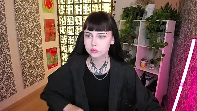 Morana_Batt from StripChat is Freechat