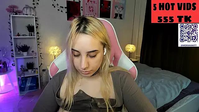 Entertain your itch for girls livestreamers with our collection of stunning models, skilled in the art of temptation and delight.