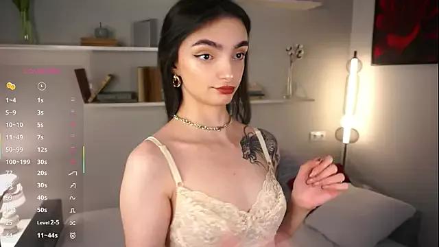 Morena_Dolce from StripChat is Freechat