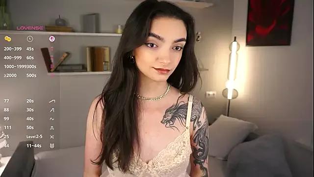 Morena_Dolce from StripChat is Freechat