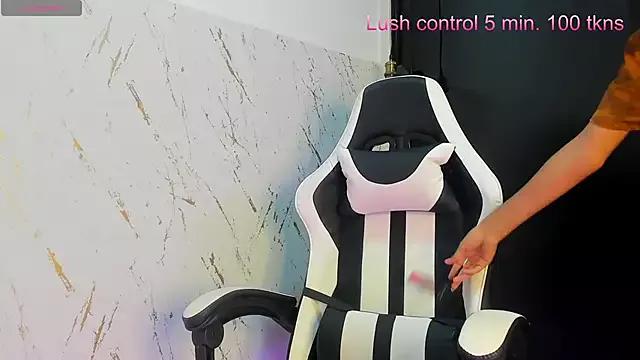 Entertain your itch for girls livestreamers with our collection of stunning models, skilled in the art of temptation and delight.