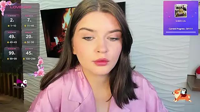 Mori_Girll from StripChat is Freechat