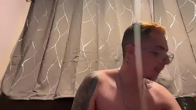 Mr-HornyDevil from StripChat is Freechat