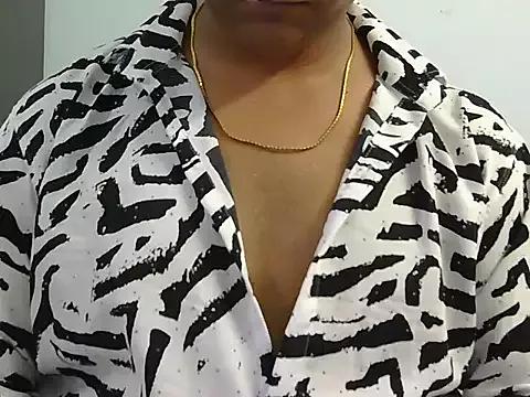 Mr_hunter_ from StripChat is Freechat