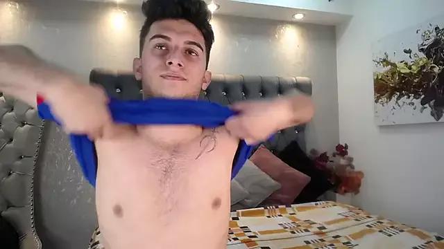 MrWilliseo from StripChat is Freechat