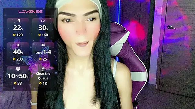 Entertain your itch for girls livestreamers with our collection of stunning models, skilled in the art of temptation and delight.