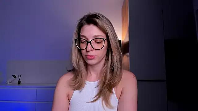 ms_Adelina from StripChat is Freechat