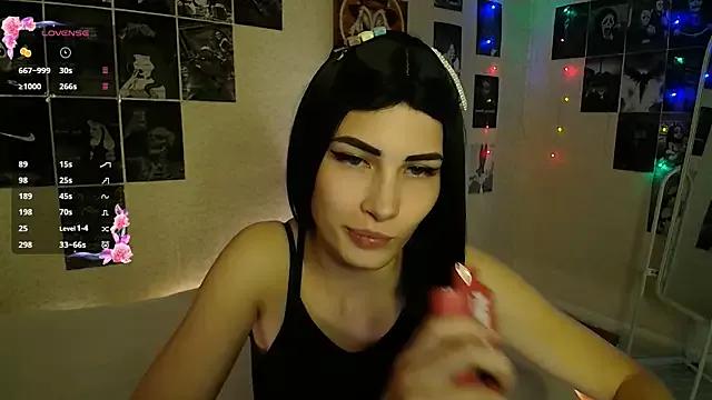 mskissa from StripChat is Freechat