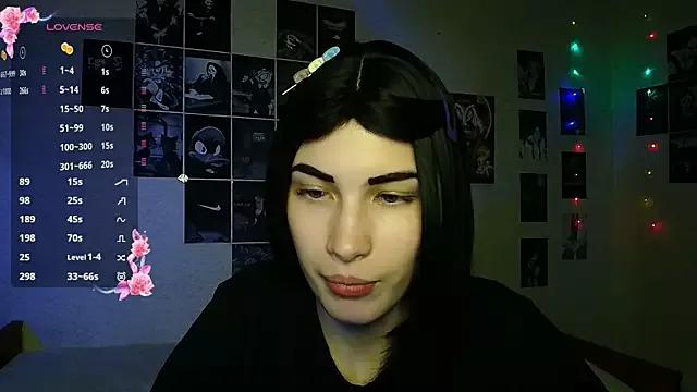mskissa from StripChat is Freechat