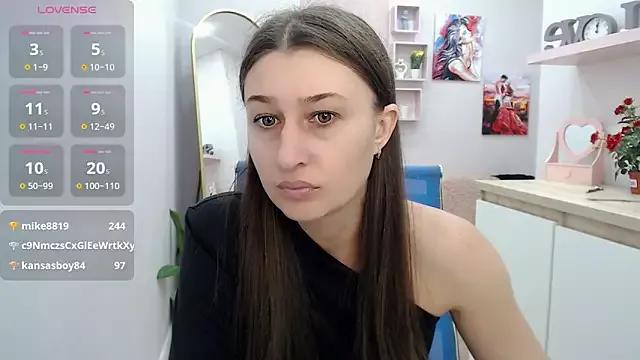 muriel_elvin from StripChat is Freechat