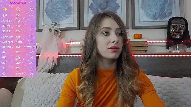 MuseDollX from StripChat is Freechat