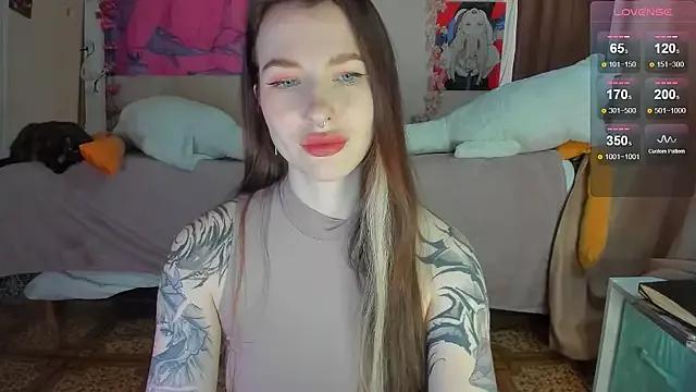 MuseMelody from StripChat is Freechat