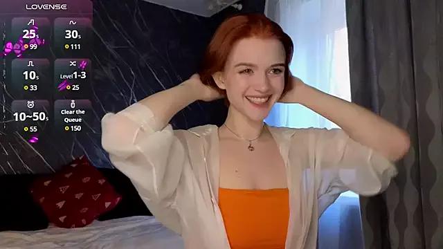 Entertain your itch for girls livestreamers with our collection of stunning models, skilled in the art of temptation and delight.