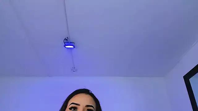 MyaCollins from StripChat is Freechat