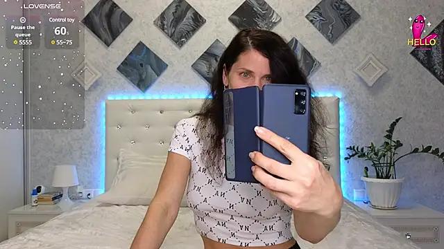 Entertain your itch for girls livestreamers with our collection of stunning models, skilled in the art of temptation and delight.