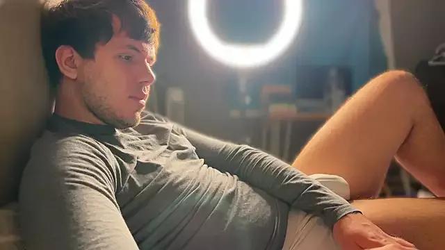 mynameischris from StripChat is Freechat