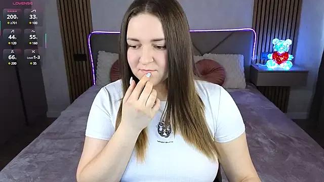 Mysti_Kate from StripChat is Freechat