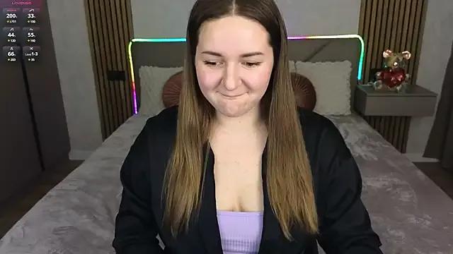 Entertain your itch for girls livestreamers with our collection of stunning models, skilled in the art of temptation and delight.