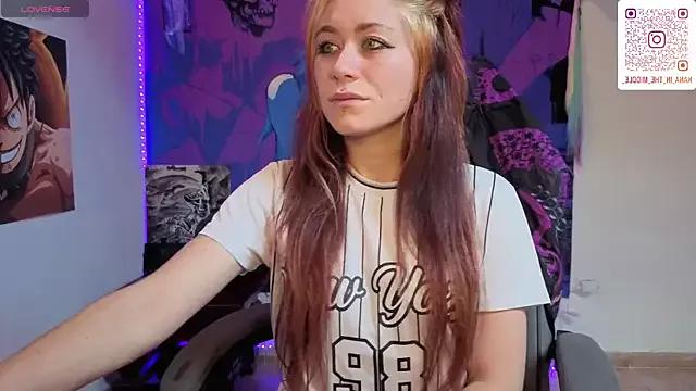 Photos of MysticZoe from StripChat is Freechat