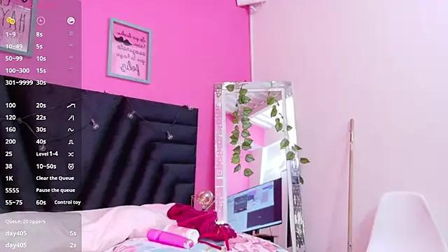 Entertain your itch for girls livestreamers with our collection of stunning models, skilled in the art of temptation and delight.