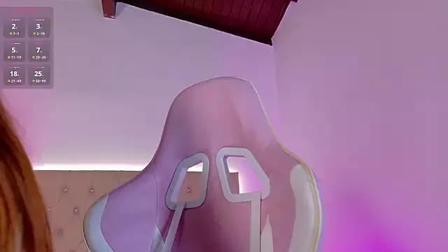 Nahomy_vixen from StripChat is Freechat