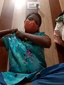Naina_callgirl from StripChat is Freechat