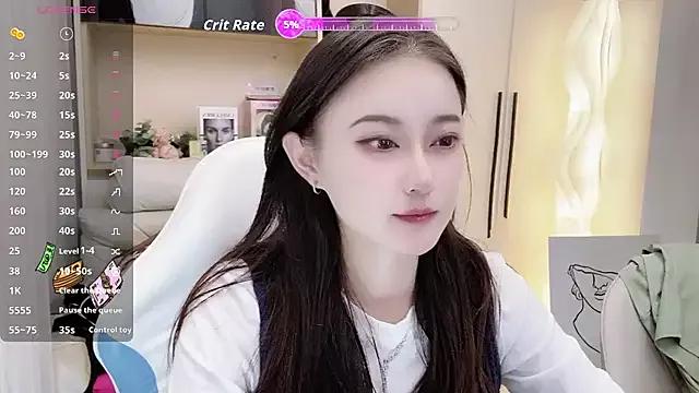 Naiyi-babe from StripChat is Freechat