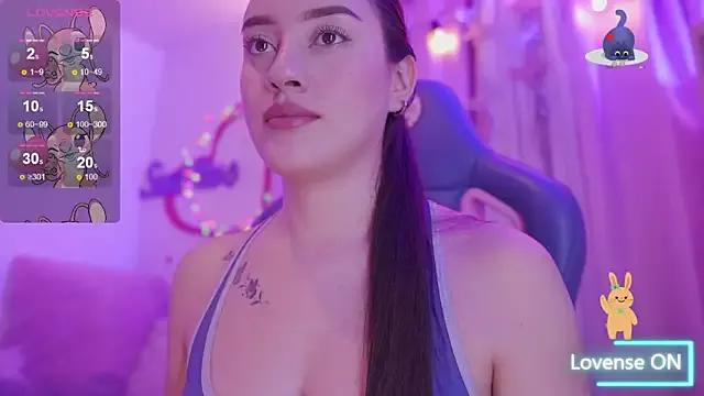 Entertain your itch for girls livestreamers with our collection of stunning models, skilled in the art of temptation and delight.