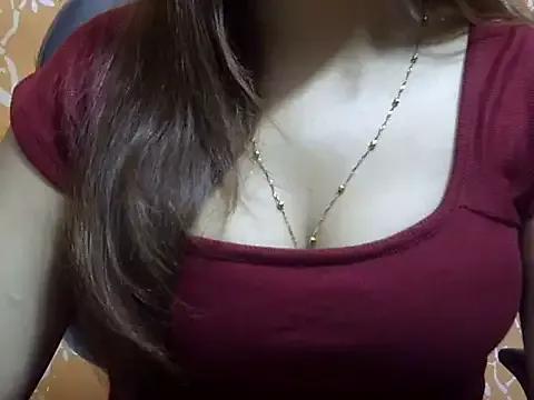Namrata-Star from StripChat is Freechat