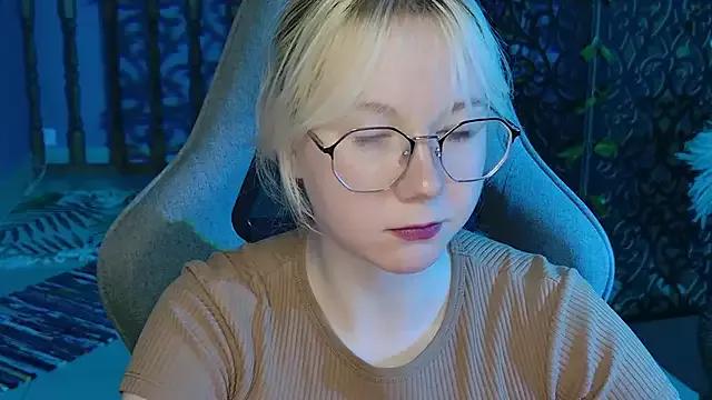 NancyMartinez from StripChat is Freechat