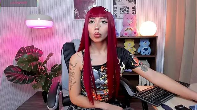 Entertain your itch for girls livestreamers with our collection of stunning models, skilled in the art of temptation and delight.