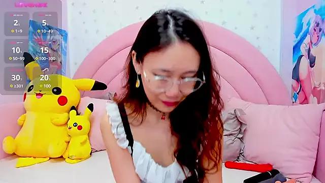 Entertain your itch for girls livestreamers with our collection of stunning models, skilled in the art of temptation and delight.
