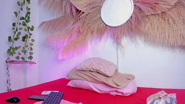 Entertain your itch for girls livestreamers with our collection of stunning models, skilled in the art of temptation and delight.