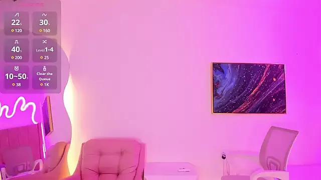 Entertain your itch for girls livestreamers with our collection of stunning models, skilled in the art of temptation and delight.