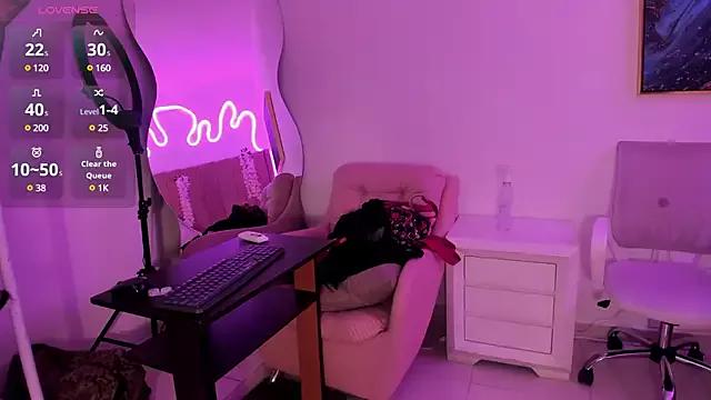 Entertain your itch for girls livestreamers with our collection of stunning models, skilled in the art of temptation and delight.