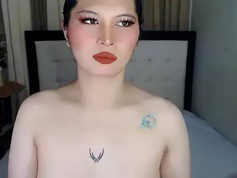NaomiSmall from StripChat is Freechat