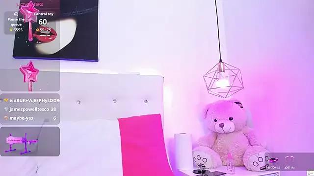 Nara_Pink from StripChat is Freechat