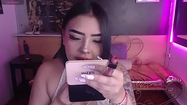 Nasly_Dream from StripChat is Freechat