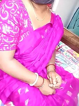 Nasty-bhabhi from StripChat is Freechat