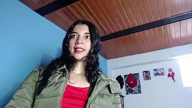 Nasty_019 from StripChat is Freechat