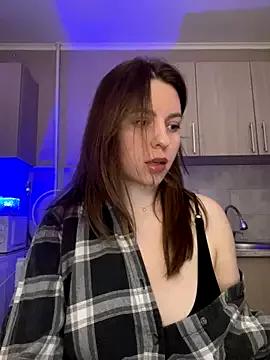 NastyushaaLove from StripChat is Freechat