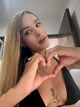 Natalia_vidal from StripChat is Freechat