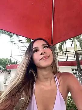 Natalia_vidal from StripChat is Freechat