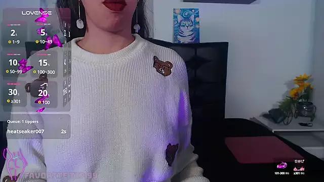 Entertain your itch for girls livestreamers with our collection of stunning models, skilled in the art of temptation and delight.