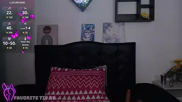 Entertain your itch for girls livestreamers with our collection of stunning models, skilled in the art of temptation and delight.