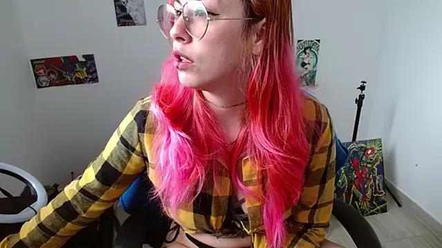 Entertain your itch for girls livestreamers with our collection of stunning models, skilled in the art of temptation and delight.