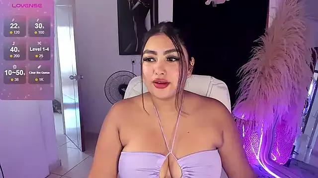 Entertain your itch for girls livestreamers with our collection of stunning models, skilled in the art of temptation and delight.