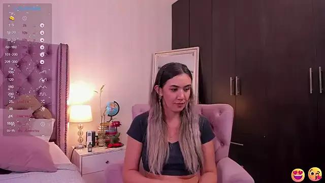 Entertain your itch for girls livestreamers with our collection of stunning models, skilled in the art of temptation and delight.