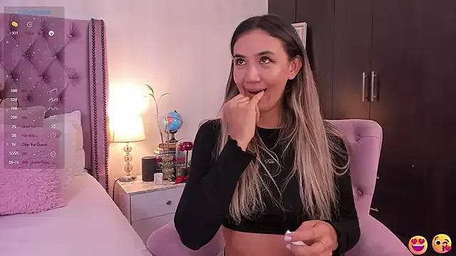 Entertain your itch for girls livestreamers with our collection of stunning models, skilled in the art of temptation and delight.