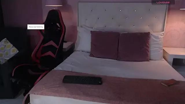 Entertain your itch for girls livestreamers with our collection of stunning models, skilled in the art of temptation and delight.